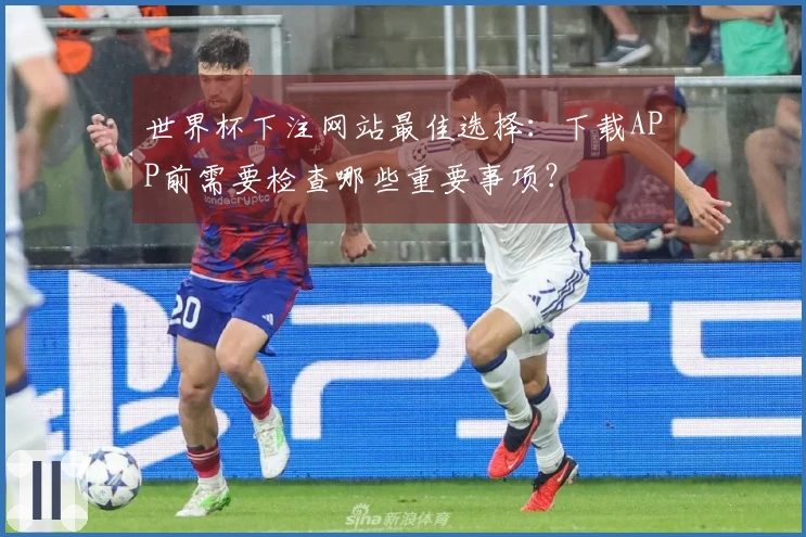 世界杯下注网站最佳选择：下载APP前需要检查哪些重要事项？