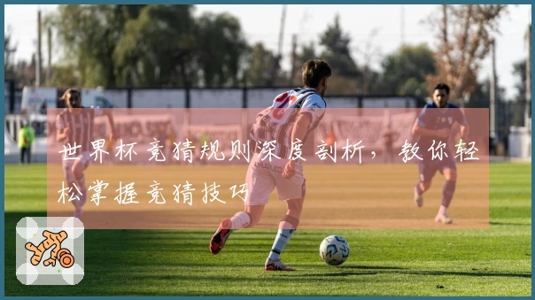 世界杯竞猜规则深度剖析，教你轻松掌握竞猜技巧
