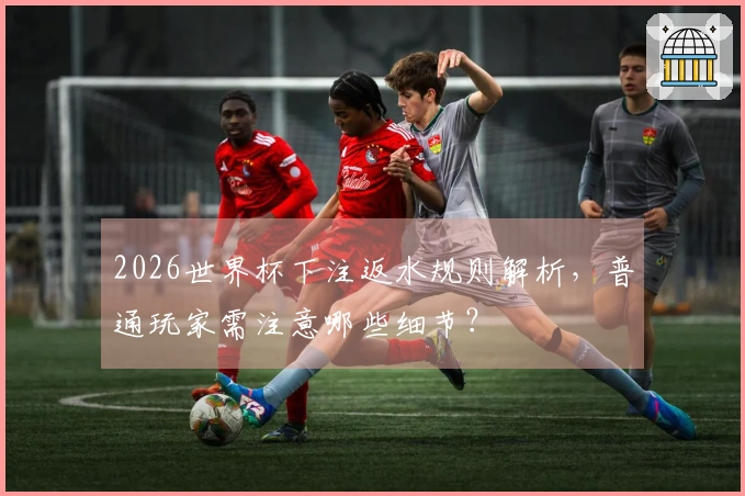 2026世界杯下注返水规则解析，普通玩家需注意哪些细节？
