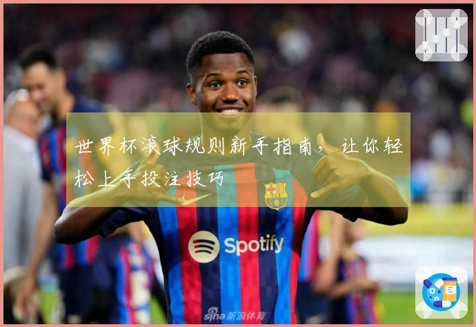 世界杯滚球规则新手指南，让你轻松上手投注技巧