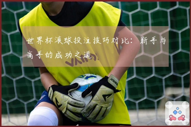 世界杯滚球投注技巧对比：新手与高手的成功之道
