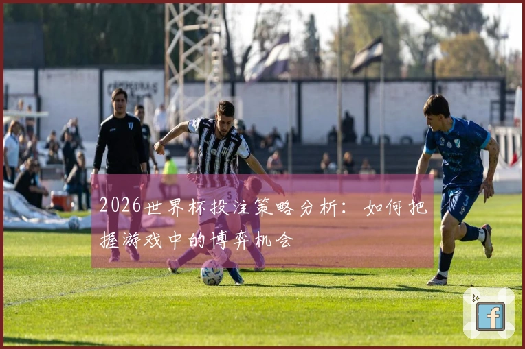 2026世界杯投注策略分析：如何把握游戏中的博弈机会