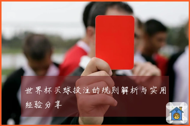 世界杯买球投注的规则解析与实用经验分享