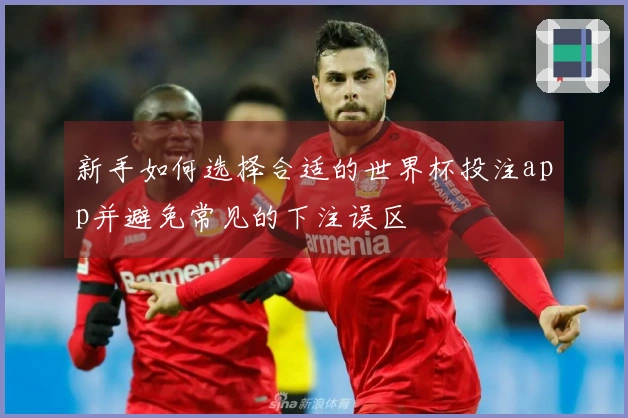 新手如何选择合适的世界杯投注app并避免常见的下注误区