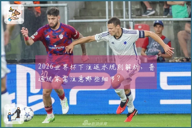2026世界杯下注返水规则解析，普通玩家需注意哪些细节？