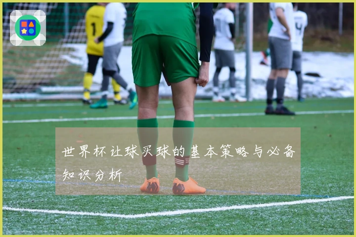 世界杯让球买球的基本策略与必备知识分析