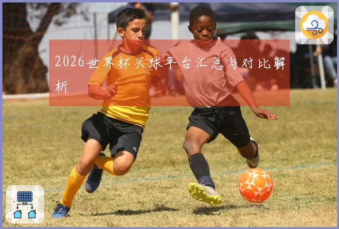 2026世界杯买球平台汇总与对比解析