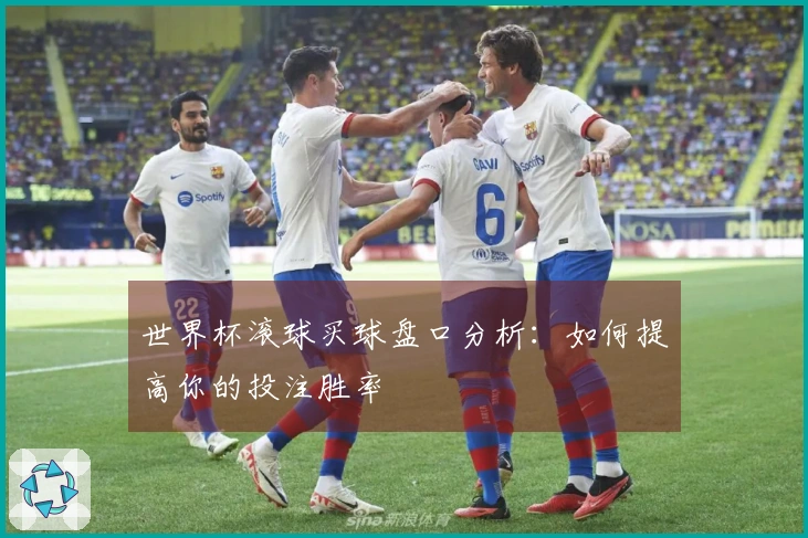 世界杯滚球买球盘口分析：如何提高你的投注胜率