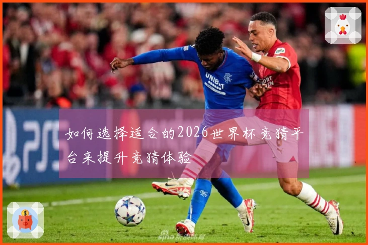 如何选择适合的2026世界杯竞猜平台来提升竞猜体验