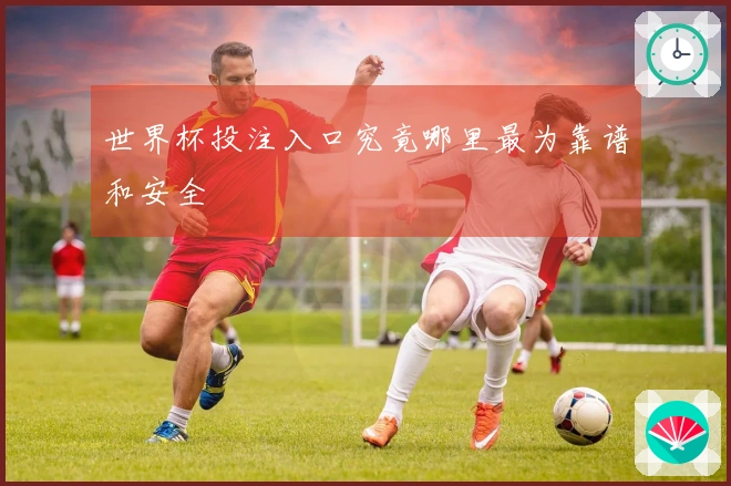 世界杯投注入口究竟哪里最为靠谱和安全