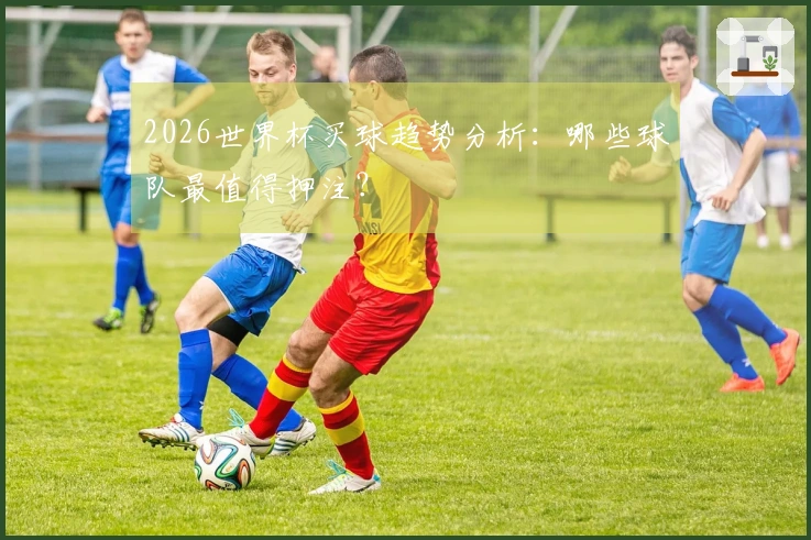 2026世界杯买球趋势分析：哪些球队最值得押注？